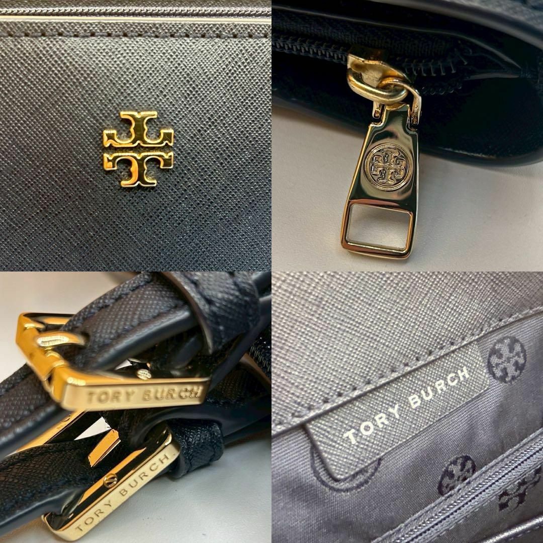 Tory Burch - 美品 トリーバーチ レザー ショルダーバッグ Tory Burch - 美品 トリーバーチ レザー ショルダーバッグ