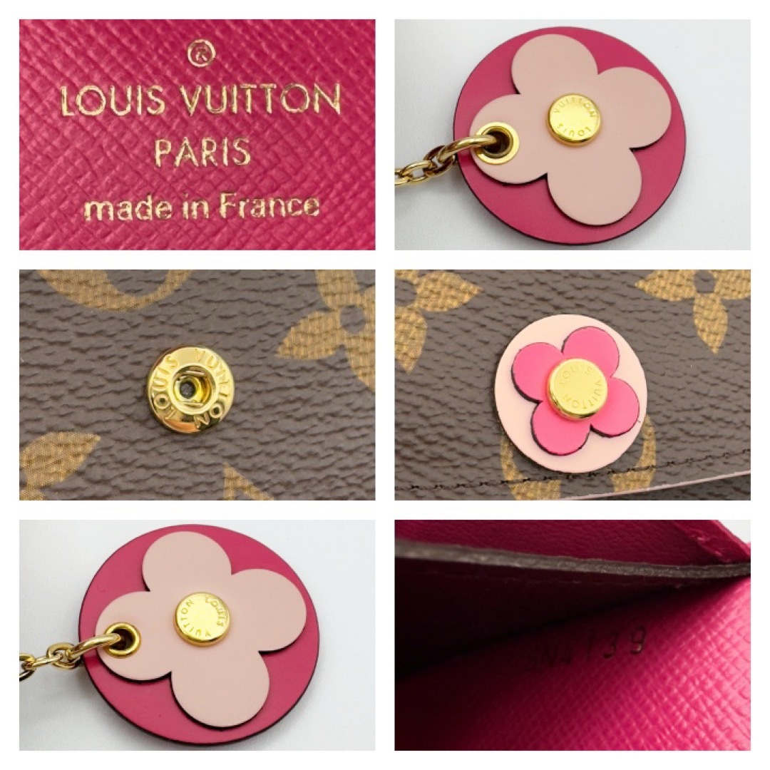 LOUIS VUITTON - 国内正規品 未使用 ヴィトン財布 モノグラム LOUIS VUITTON - 国内正規品 未使用 ヴィトン財布 モノグラム