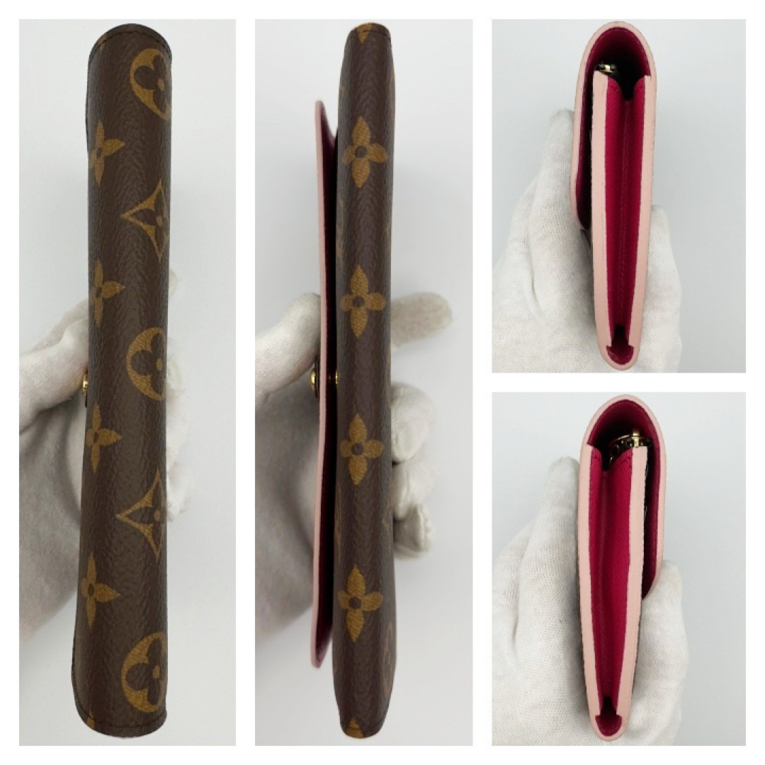 LOUIS VUITTON - 国内正規品 未使用 ヴィトン財布 モノグラム LOUIS VUITTON - 国内正規品 未使用 ヴィトン財布 モノグラム