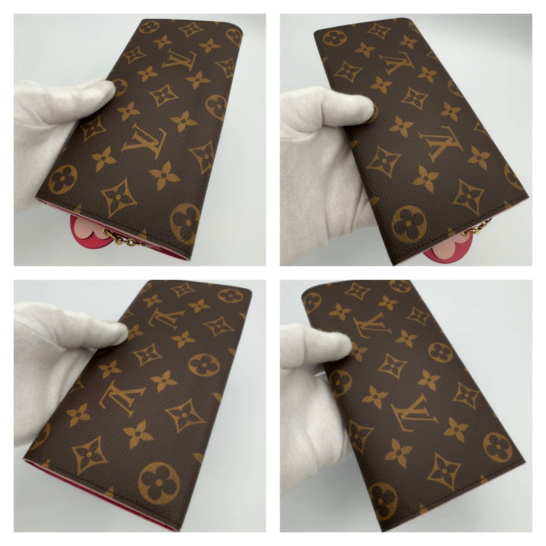 LOUIS VUITTON - 国内正規品 未使用 ヴィトン財布 モノグラム LOUIS VUITTON - 国内正規品 未使用 ヴィトン財布 モノグラム