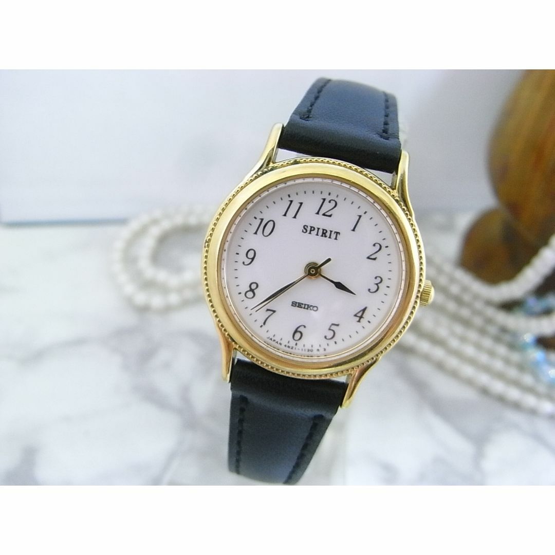 SEIKO - ヴィンテージ セイコー SEIKO ラウンド レディース SEIKO - ヴィンテージ セイコー SEIKO ラウンド レディース