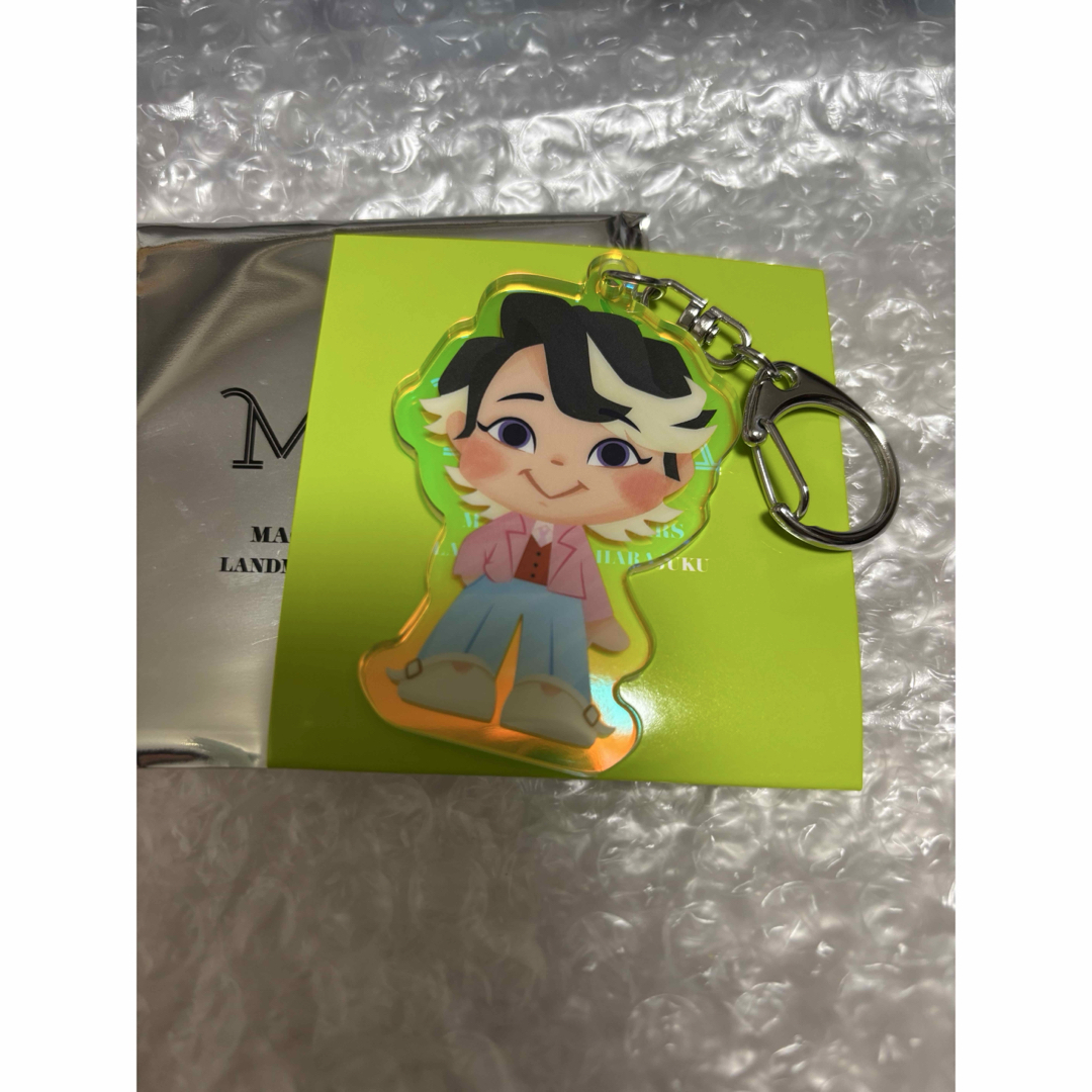 Mrs. GREEN APPLE ミセス ガチャ アクキー 大森 Eの通販 by Ru's Mrs. GREEN APPLE ミセス ガチャ アクキー 大森 Eの通販 by Ru's