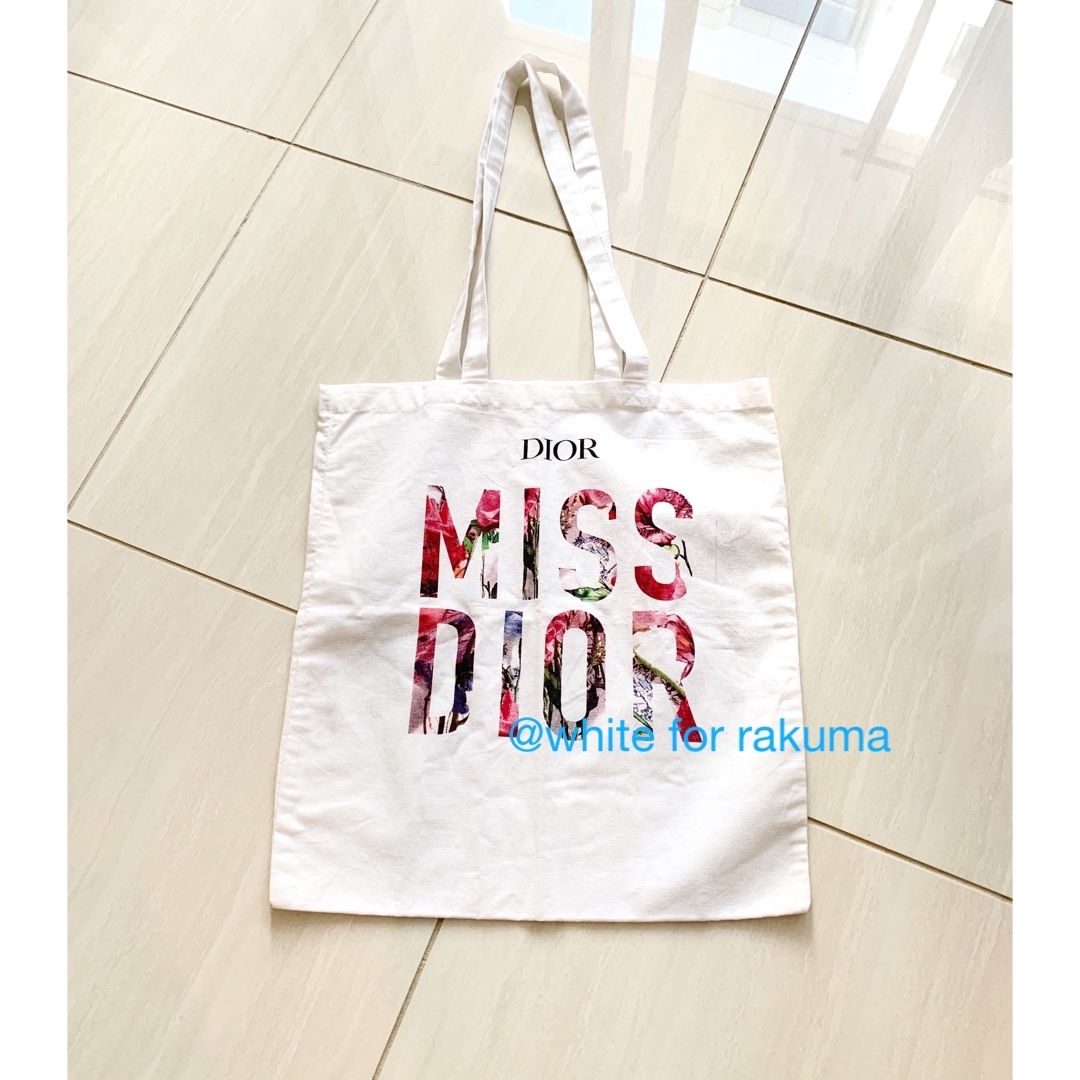 Christian Dior - DIOR 非売品エコバッグプレゼント♡の通販 by Christian Dior - DIOR 非売品エコバッグプレゼント♡の通販 by
