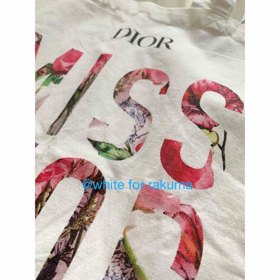 Christian Dior - DIOR 非売品エコバッグプレゼント♡の通販 by Christian Dior - DIOR 非売品エコバッグプレゼント♡の通販 by