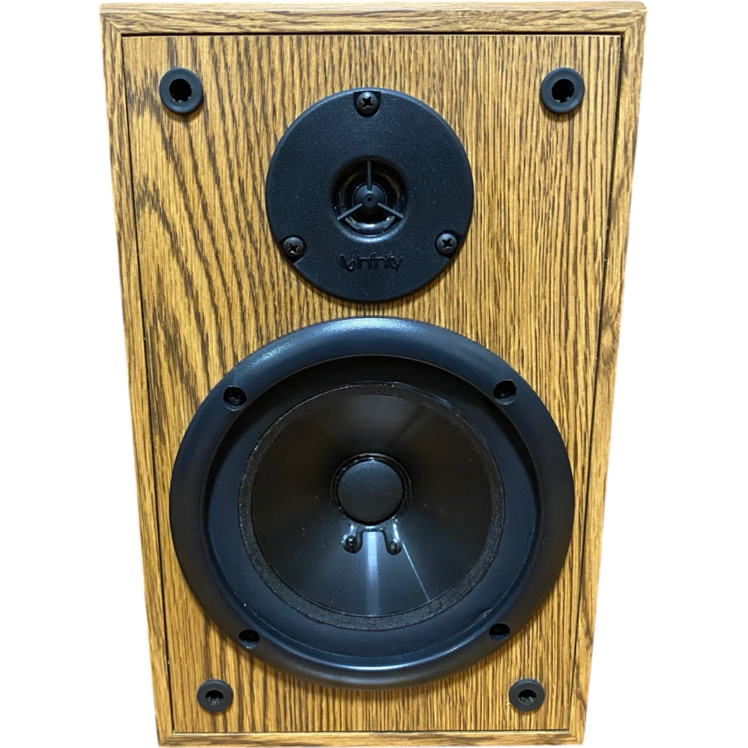 INFINITY - インフィニティ Reference E-L スピーカー ペア 2way INFINITY - インフィニティ Reference E-L スピーカー ペア 2way