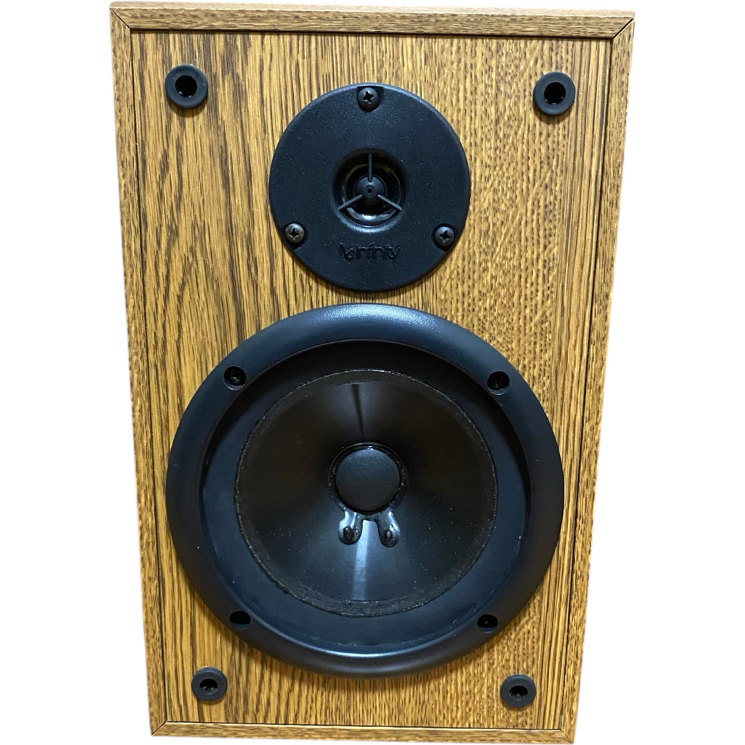 INFINITY - インフィニティ Reference E-L スピーカー ペア 2way INFINITY - インフィニティ Reference E-L スピーカー ペア 2way