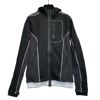 GUCCI - 極美品 グッチ GUCCI ジャケット 2018 ボンバー GUCCI - 極美品 グッチ GUCCI ジャケット 2018 ボンバー