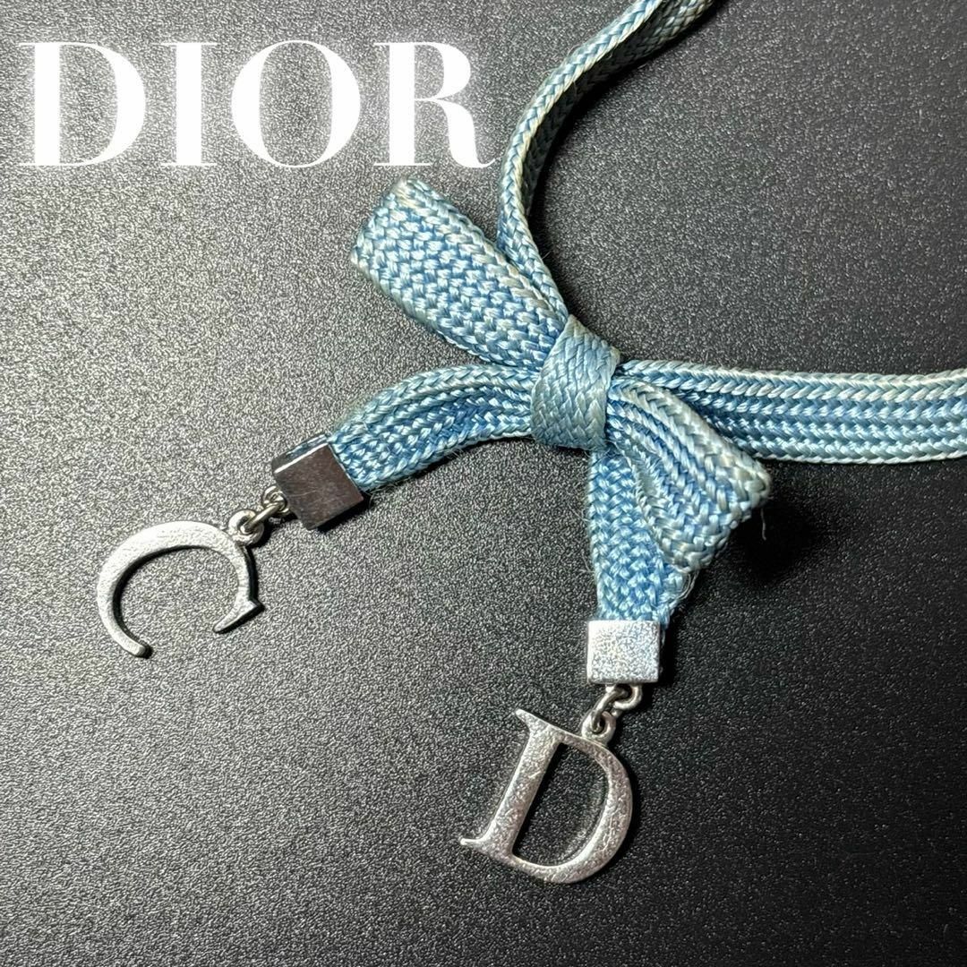 Christian Dior - クリスチャンディオール チョーカー Christian Dior - クリスチャンディオール チョーカー