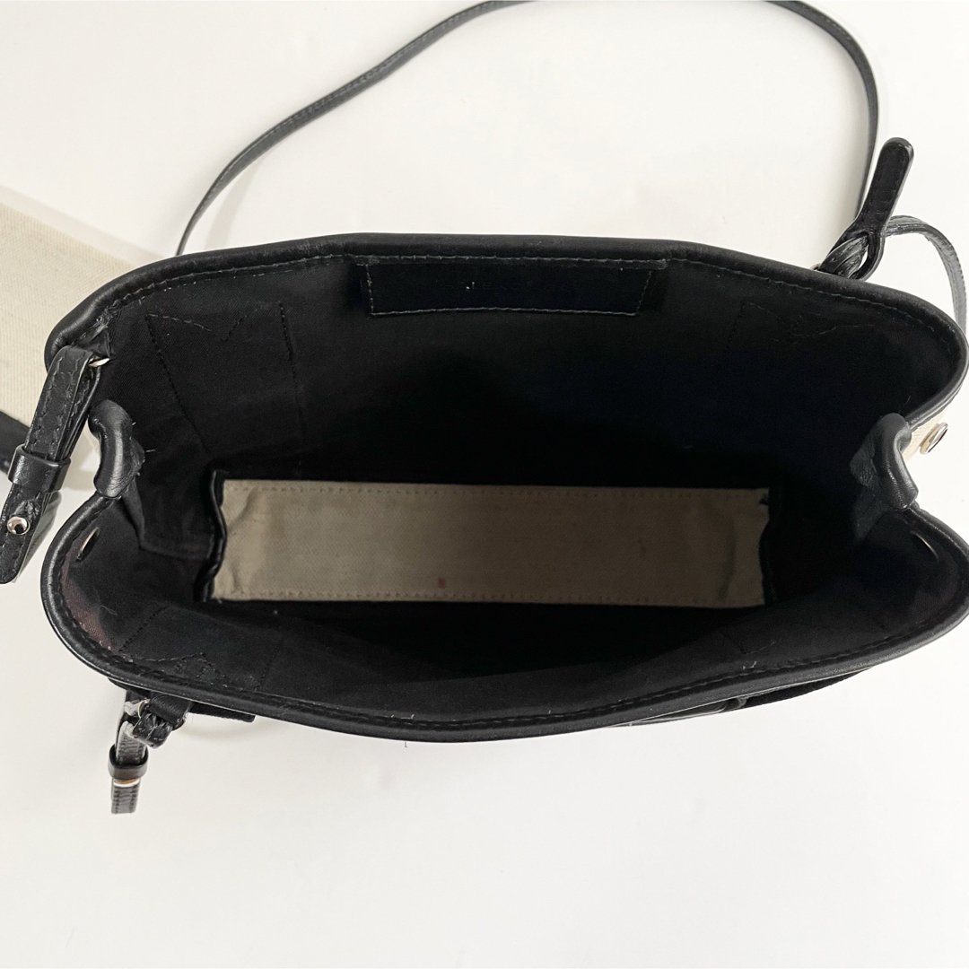 BALENCIAGA - 【美品〜良品】バレンシアガ 2way ネイビーカバス BALENCIAGA - 【美品〜良品】バレンシアガ 2way ネイビーカバス