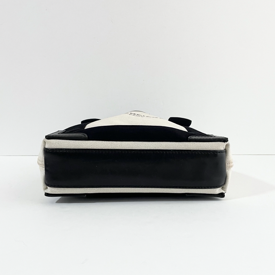 BALENCIAGA - 【美品〜良品】バレンシアガ 2way ネイビーカバス BALENCIAGA - 【美品〜良品】バレンシアガ 2way ネイビーカバス