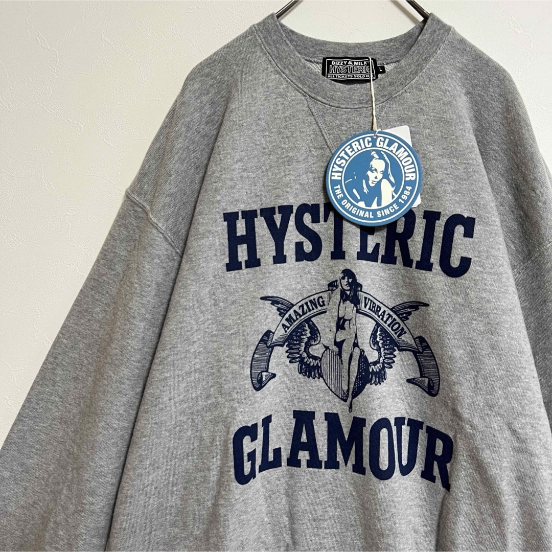 HYSTERIC GLAMOUR - ヒステリックグラマー AMAZING VIBRATION HYSTERIC GLAMOUR - ヒステリックグラマー AMAZING VIBRATION
