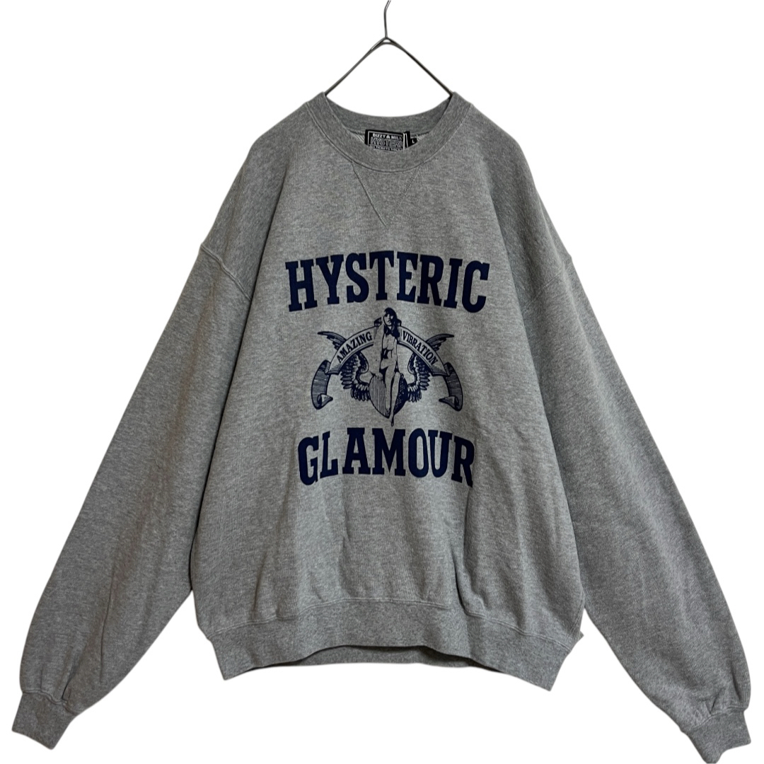 HYSTERIC GLAMOUR - ヒステリックグラマー AMAZING VIBRATION HYSTERIC GLAMOUR - ヒステリックグラマー AMAZING VIBRATION