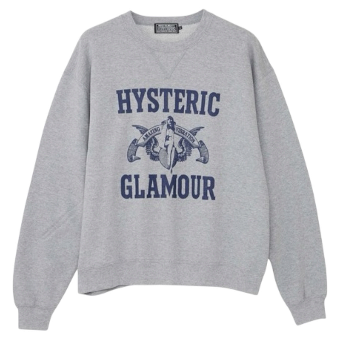 HYSTERIC GLAMOUR - ヒステリックグラマー AMAZING VIBRATION HYSTERIC GLAMOUR - ヒステリックグラマー AMAZING VIBRATION