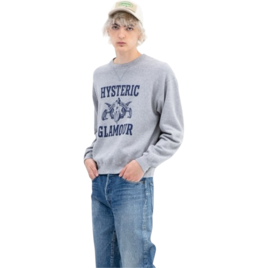 HYSTERIC GLAMOUR - ヒステリックグラマー AMAZING VIBRATION HYSTERIC GLAMOUR - ヒステリックグラマー AMAZING VIBRATION