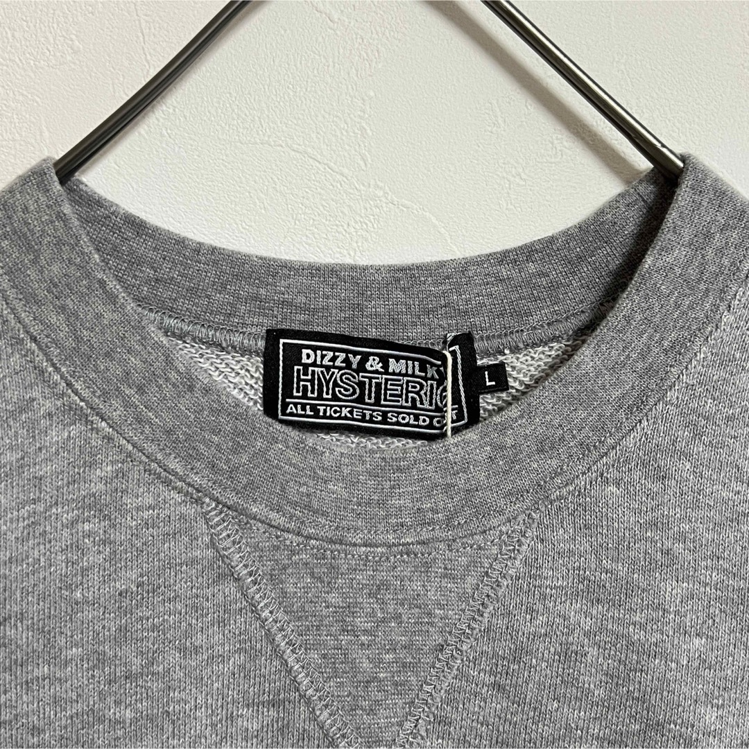 HYSTERIC GLAMOUR - ヒステリックグラマー AMAZING VIBRATION HYSTERIC GLAMOUR - ヒステリックグラマー AMAZING VIBRATION