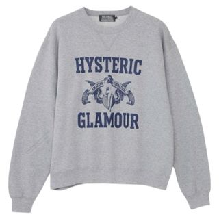 HYSTERIC GLAMOUR - ヒステリックグラマー AMAZING VIBRATION HYSTERIC GLAMOUR - ヒステリックグラマー AMAZING VIBRATION