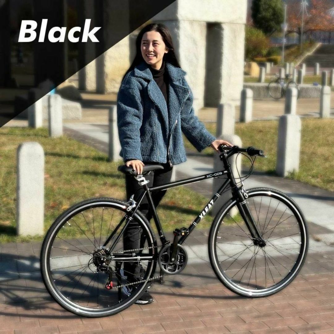 クロスバイク 自転車 マウンテンバイク ロードバイク アウトドア クロスバイク 自転車 マウンテンバイク ロードバイク アウトドア