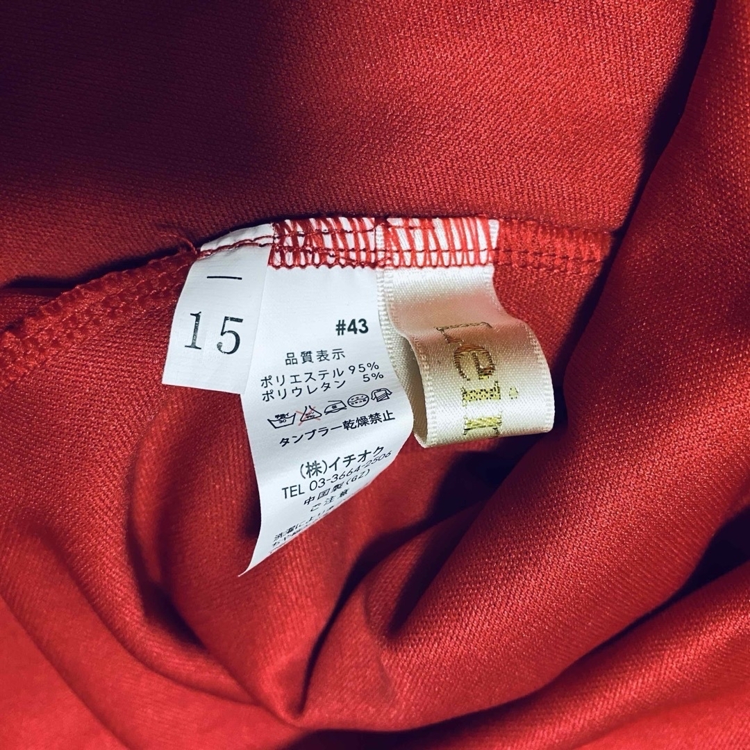 leirena レイリーナ ワンピース ドレス 社交ダンス 衣装 レッド leirena レイリーナ ワンピース ドレス 社交ダンス 衣装 レッド