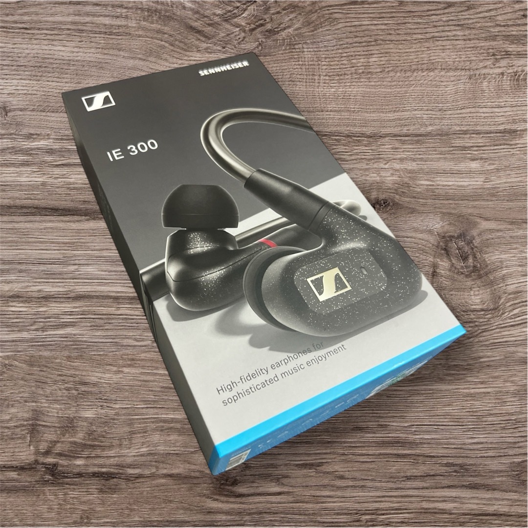 SENNHEISER - SENNHEISER ダイナミック密閉型カナルイヤホン IE SENNHEISER - SENNHEISER ダイナミック密閉型カナルイヤホン IE