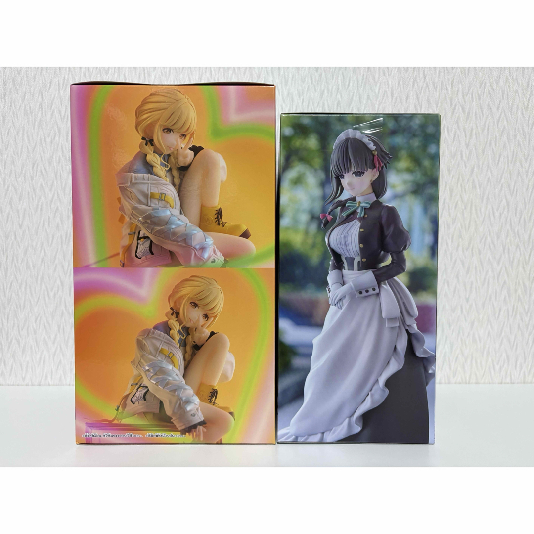 ESPRESTO 学園アイドルマスター 藤田ことね & 君は冥土様。 -雪 ESPRESTO 学園アイドルマスター 藤田ことね & 君は冥土様。 -雪