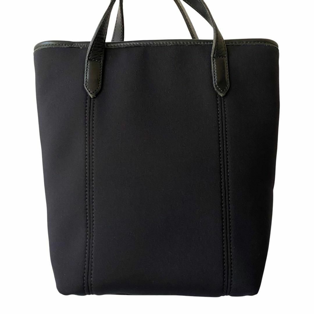 COACH - 極美品 コーチ A4可 トートバッグ ブラック COACH - 極美品 コーチ A4可 トートバッグ ブラック