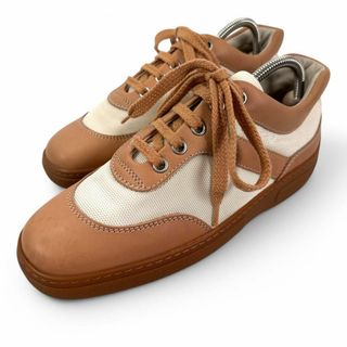 TOD'S - TOD'S レザースニーカー ALLACCIATA 新品 36.5の通販 TOD'S - TOD'S レザースニーカー ALLACCIATA 新品 36.5の通販