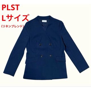 PLST(ノーカラージャケット)のフリマアイテム一覧 PLST(ノーカラージャケット)のフリマアイテム一覧