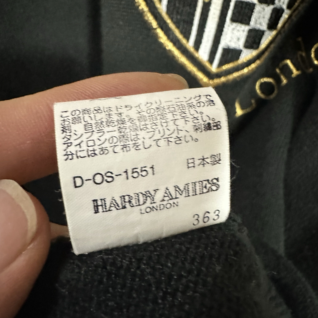 HARDY AMIES - 希少 古着 HARDY AMIES - 希少 古着
