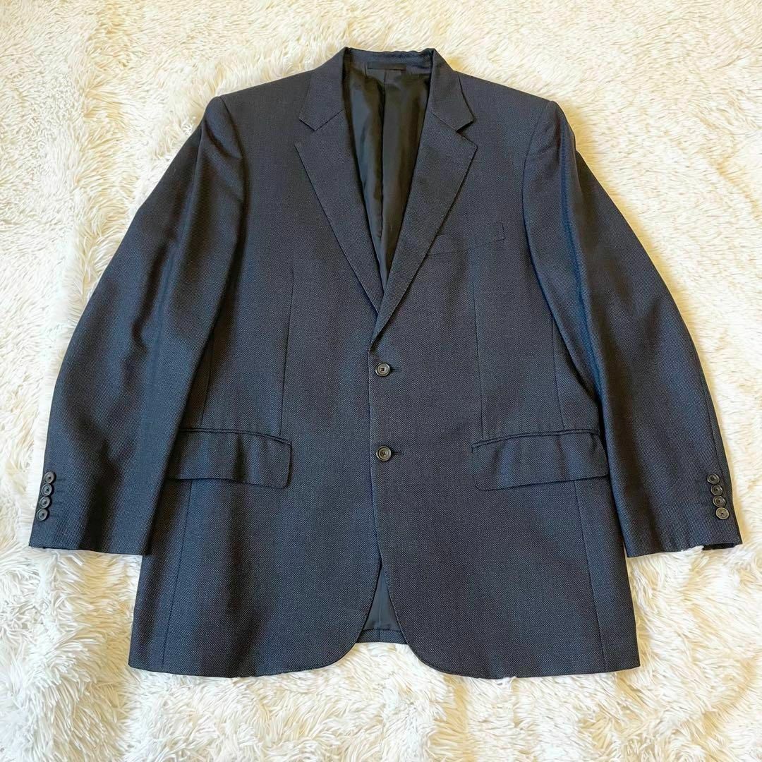 BURBERRY - 良品☆バーバリーロンドン テーラードジャケット 2B BURBERRY - 良品☆バーバリーロンドン テーラードジャケット 2B