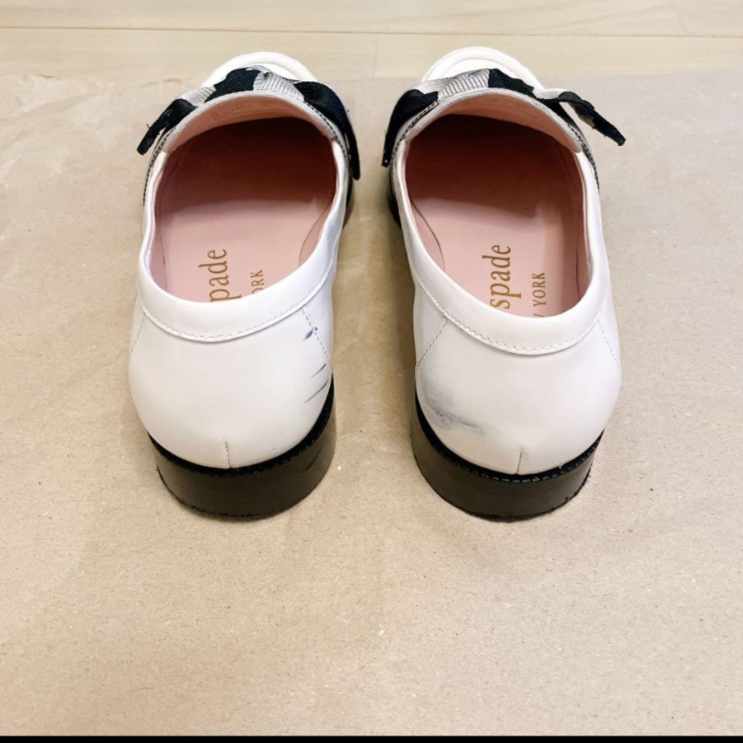 kate spade NEW YORK - ケイトスペード ローファーの通販 by り kate spade NEW YORK - ケイトスペード ローファーの通販 by り