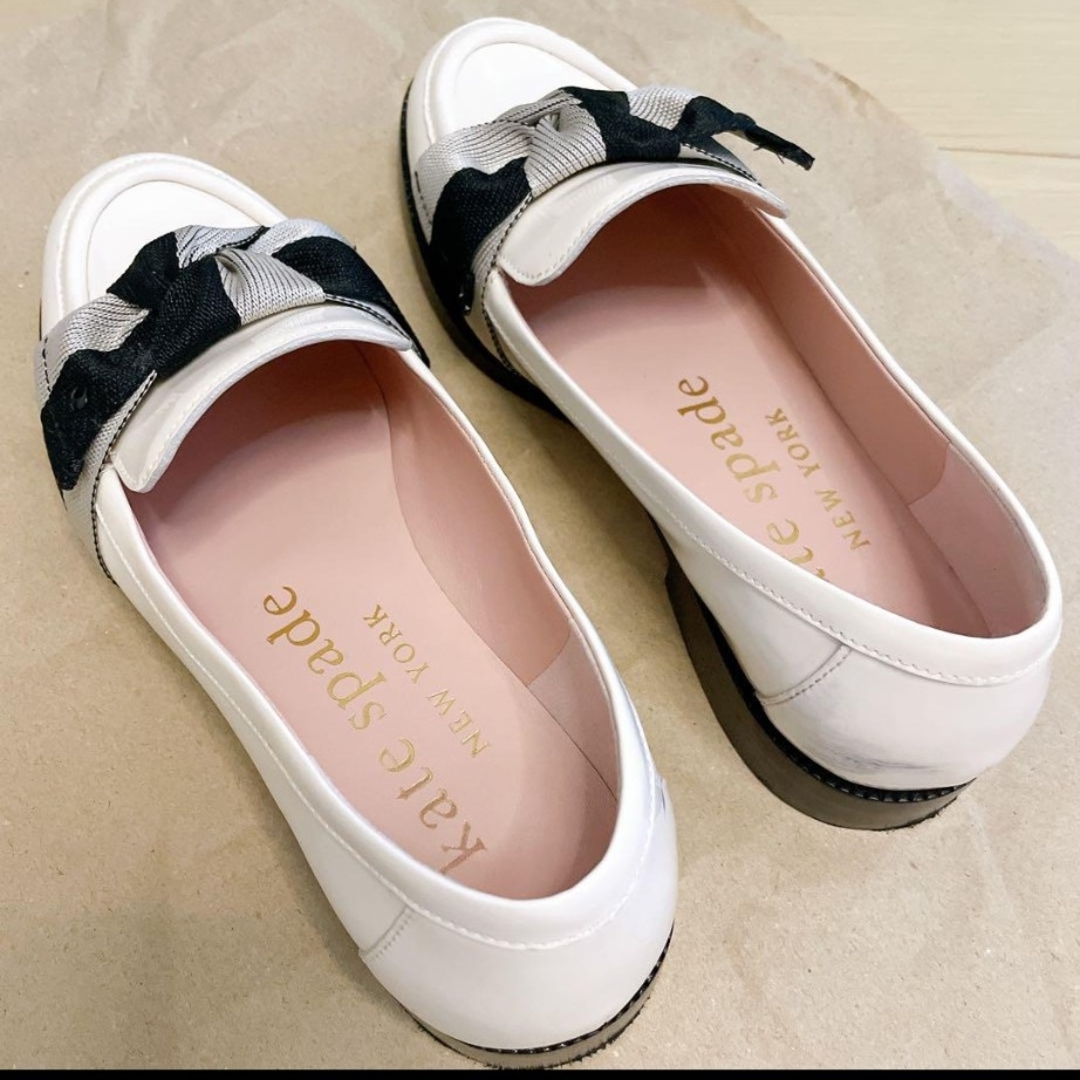 kate spade NEW YORK - ケイトスペード ローファーの通販 by り kate spade NEW YORK - ケイトスペード ローファーの通販 by り