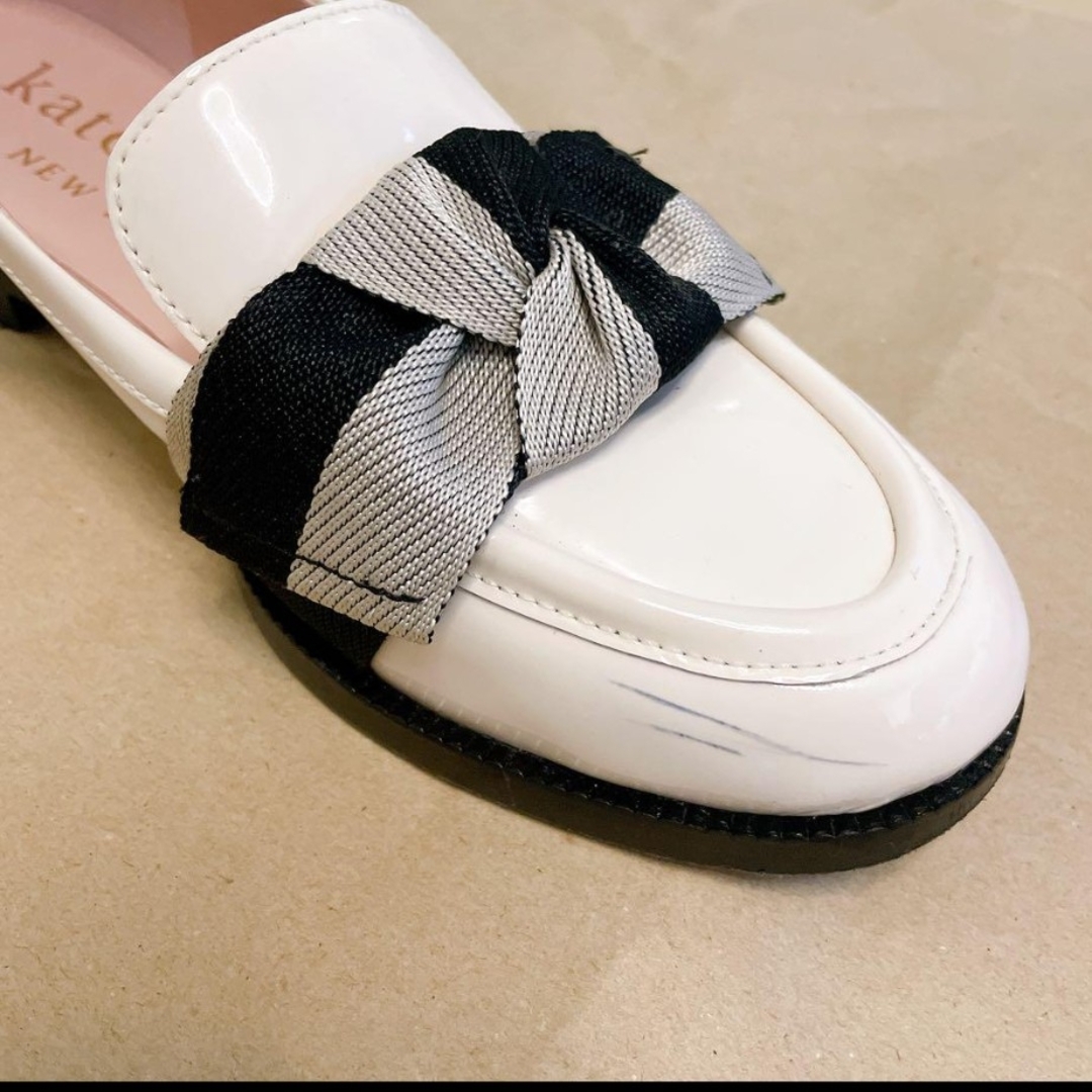 kate spade NEW YORK - ケイトスペード ローファーの通販 by り kate spade NEW YORK - ケイトスペード ローファーの通販 by り