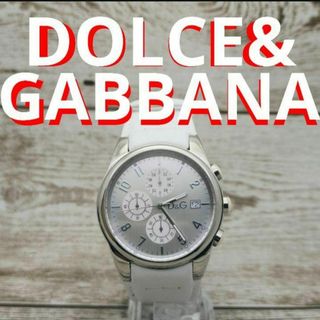 DOLCE&GABBANA(腕時計)のフリマアイテム一覧 DOLCE&GABBANA(腕時計)のフリマアイテム一覧