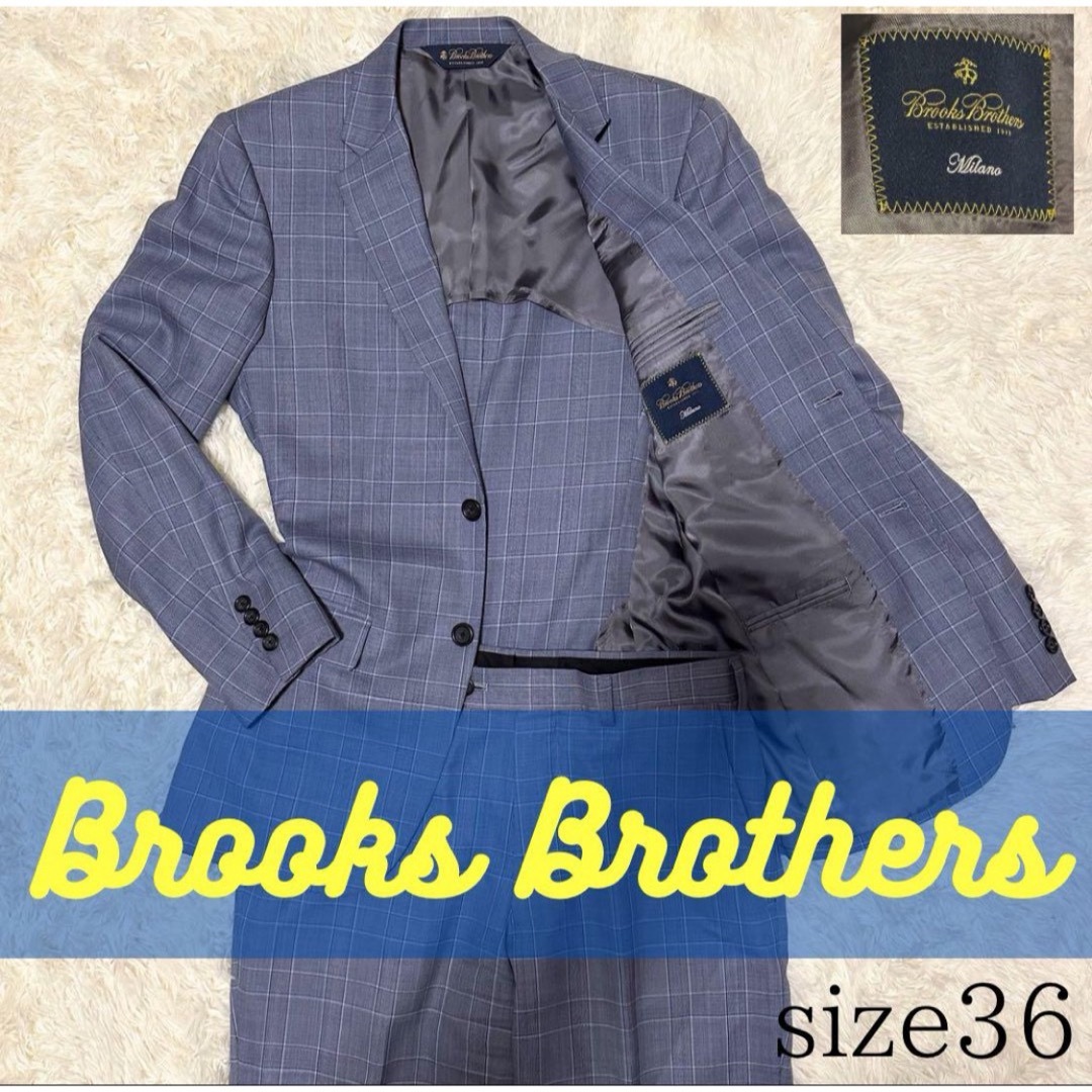 Brooks Brothers - 超希少 ブルックスブラザーズ サマー Brooks Brothers - 超希少 ブルックスブラザーズ サマー