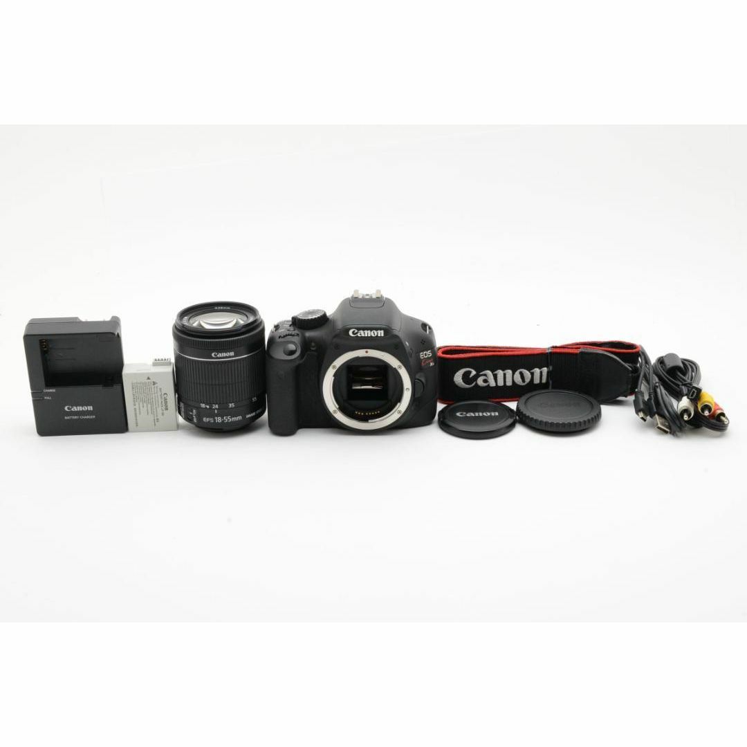 Canon キャノン Kiss X4 レンズキット デジタル一眼カメラの通販 Canon キャノン Kiss X4 レンズキット デジタル一眼カメラの通販