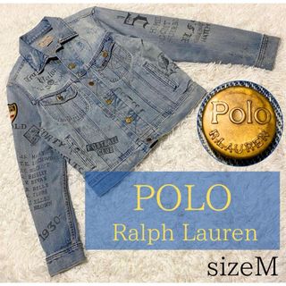 POLO RALPH LAUREN(Gジャン/デニムジャケット)のフリマ POLO RALPH LAUREN(Gジャン/デニムジャケット)のフリマ