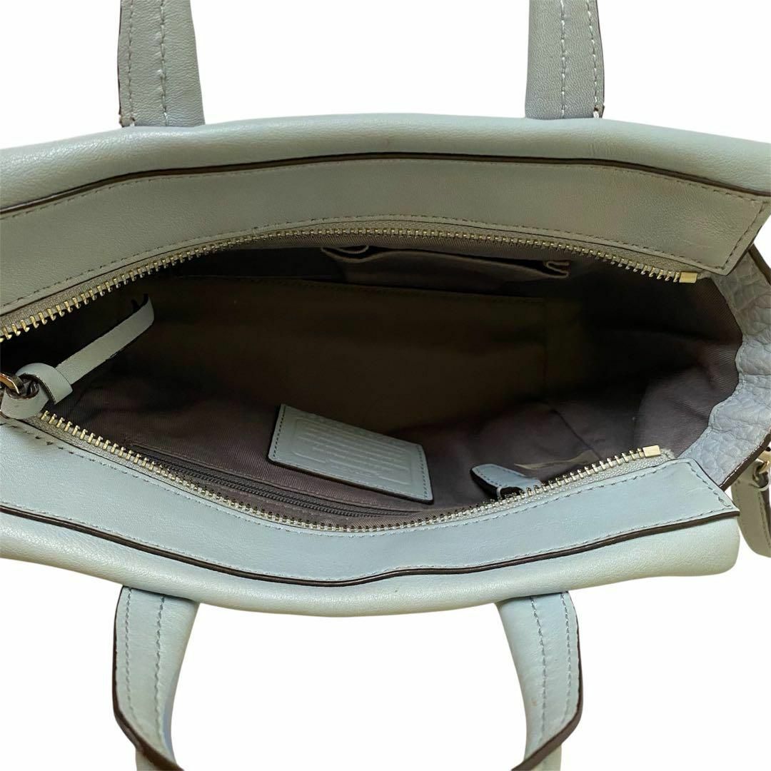 COACH - 良品 コーチ 2way ショルダーバッグ ハンドバッグ COACH - 良品 コーチ 2way ショルダーバッグ ハンドバッグ