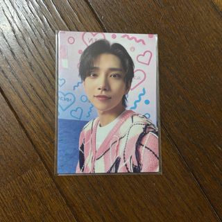 SEVENTEEN - SEVENTEEN セブチ ペンミ LOVE トレカ ジョシュアの SEVENTEEN - SEVENTEEN セブチ ペンミ LOVE トレカ ジョシュアの