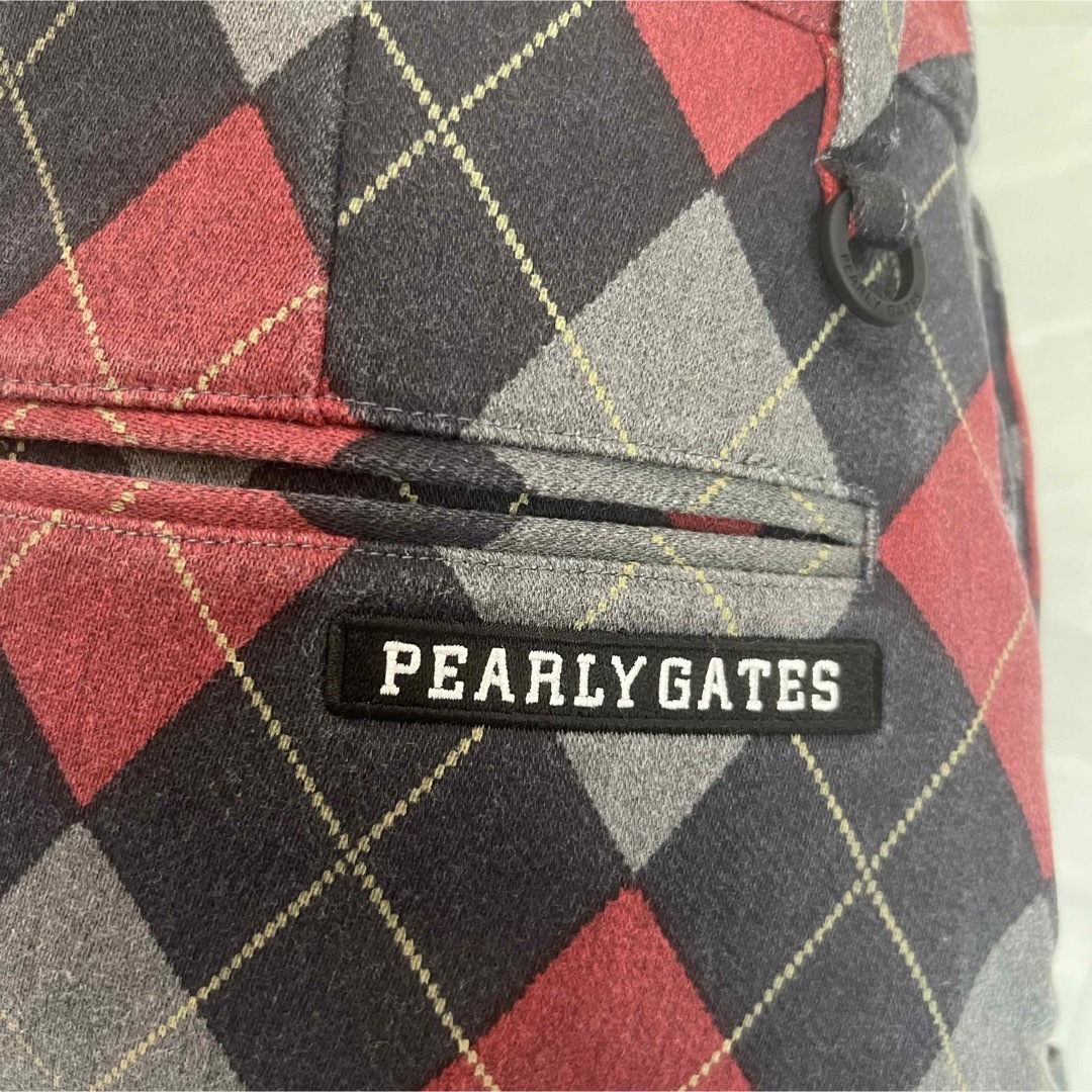 PEARLY GATES - 【美品】パーリーゲイツ スカート チェック PEARLY GATES - 【美品】パーリーゲイツ スカート チェック