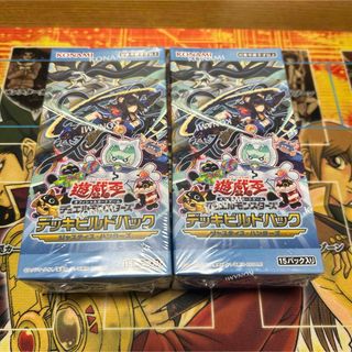 遊戯王 - 遊戯王 未開封ボックス デッキビルドパック 遊戯王 - 遊戯王 未開封ボックス デッキビルドパック