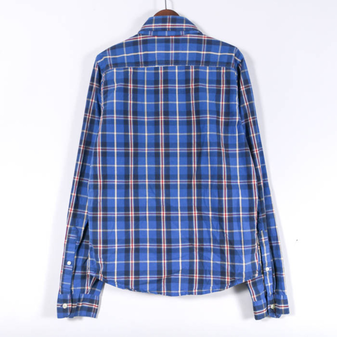 Hollister - ホリスター 長袖シャツ チェック柄 アメリカ古着 Hollister - ホリスター 長袖シャツ チェック柄 アメリカ古着