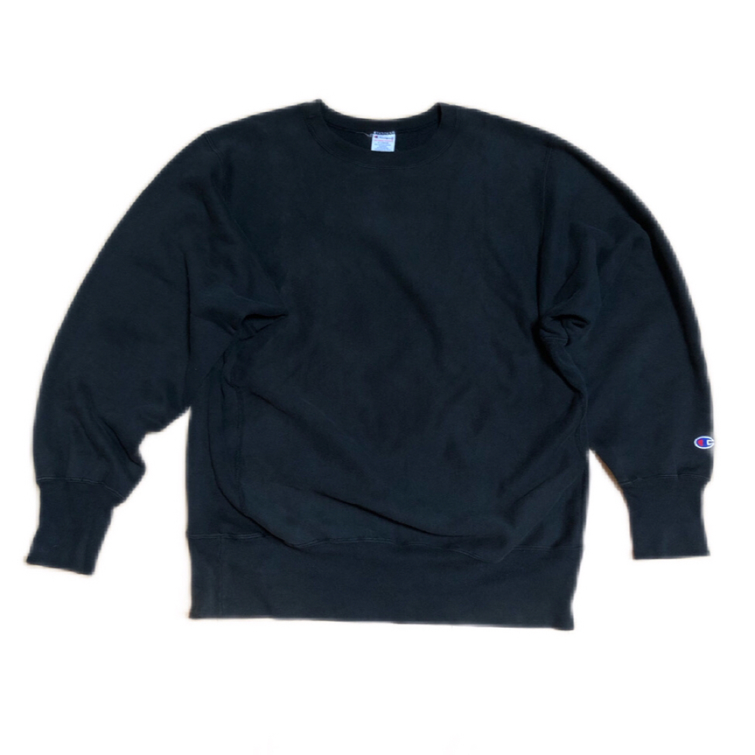 Champion - 90sチャンピオンリバースウィーブ刺繍タグ 目無し Champion - 90sチャンピオンリバースウィーブ刺繍タグ 目無し