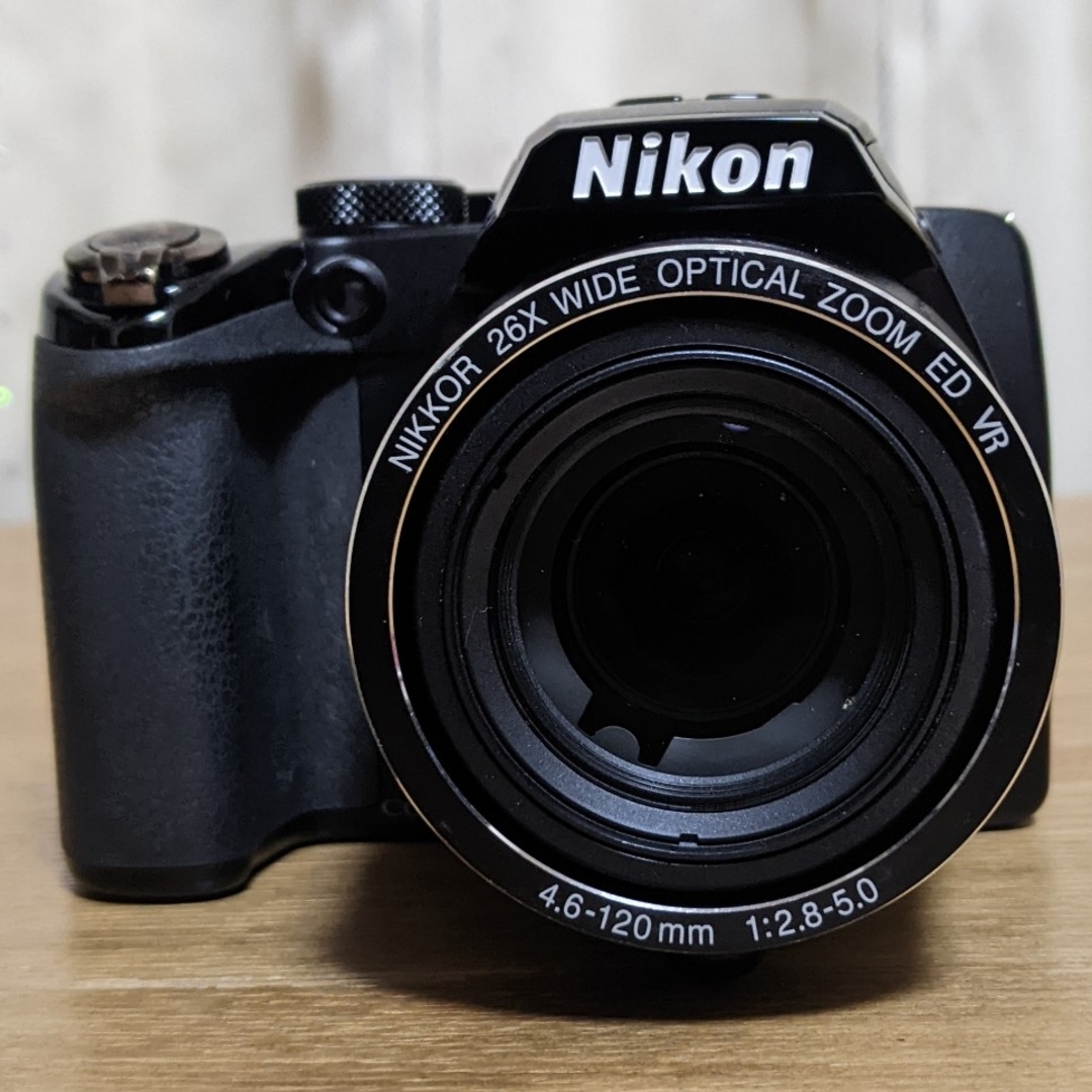 Nikon - COOLPIX P100 簡易動作確認済みの通販 by ぺち's shop Nikon - COOLPIX P100 簡易動作確認済みの通販 by ぺち's shop