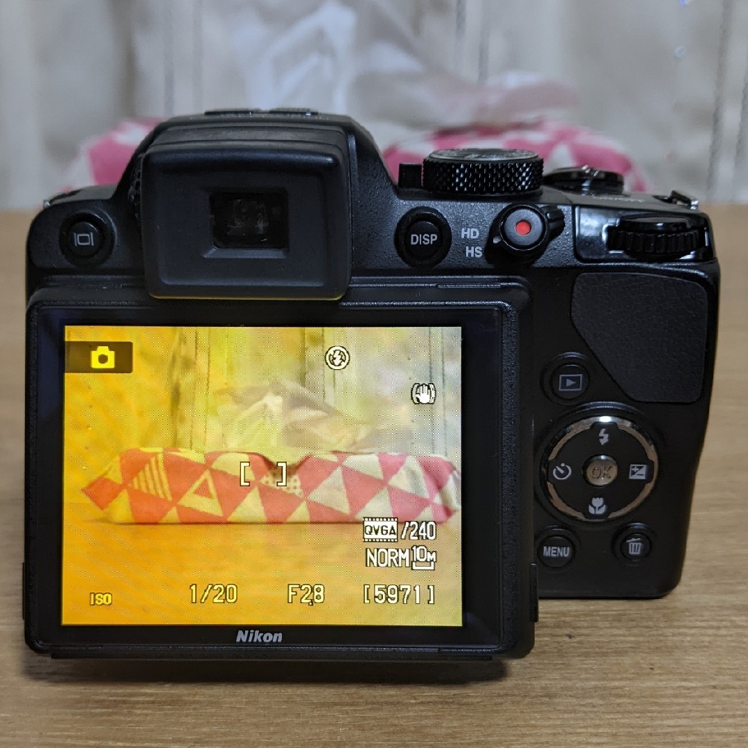Nikon - COOLPIX P100 簡易動作確認済みの通販 by ぺち's shop Nikon - COOLPIX P100 簡易動作確認済みの通販 by ぺち's shop