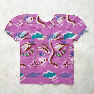 PLEATS PLEASE ISSEY MIYAKE(Tシャツ(半袖/袖なし))のフリマ PLEATS PLEASE ISSEY MIYAKE(Tシャツ(半袖/袖なし))のフリマ