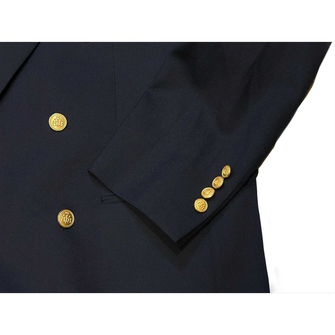 Brooks Brothers - USA製 80s BROOKS BROTHERS ネイビー Brooks Brothers - USA製 80s BROOKS BROTHERS ネイビー