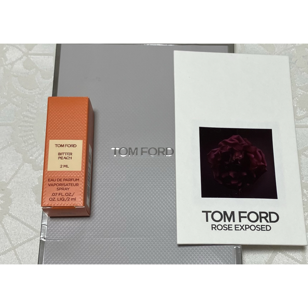 TOM FORD - トム フォード ビターピーチ オード パルファム TOM FORD - トム フォード ビターピーチ オード パルファム