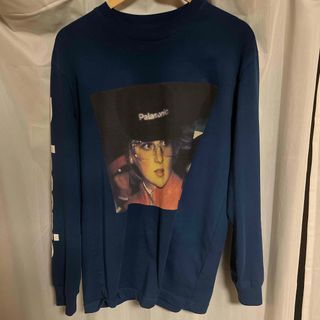PALACE - PALACE x Carhartt WIP Logo Longsleeve PALACE - PALACE x Carhartt WIP Logo Longsleeve