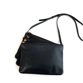 CELINE - 【良品】 セリーヌ ミニショルダーバッグ ブラゾン金具 CELINE - 【良品】 セリーヌ ミニショルダーバッグ ブラゾン金具