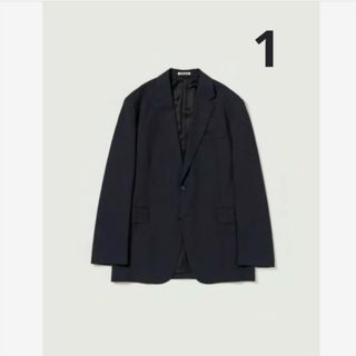 AURALEE - 24SS HARD TWIST WOOL DOBBY JACKETの通販 by こめ AURALEE - 24SS HARD TWIST WOOL DOBBY JACKETの通販 by こめ